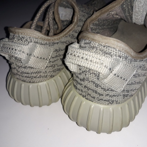 AQ2660 yeezy boost 350 moonrock size 6.5 womens - Picture 3 of 8